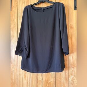 Banana Republic Black Blouse
